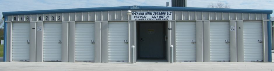 A-Cajun Mini Storage, LLC